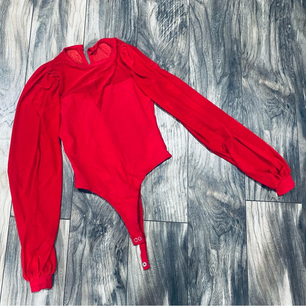 SO || Bodysuit